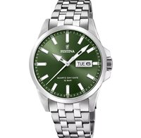 Watch Festina Man Classic in Steel F20357/5